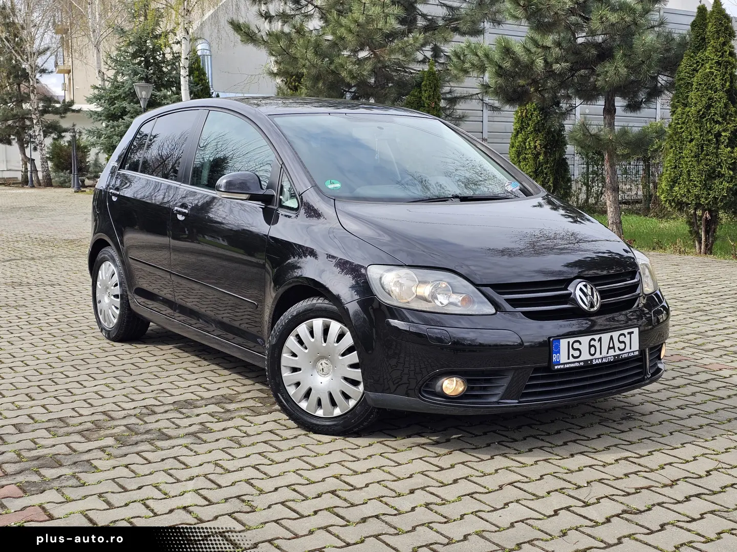 VW Golf Plus 2006 1.9 TDI 105 CP euro 4