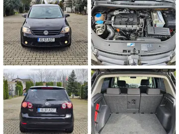 VW Golf Plus 2006 1.9 TDI 105 CP euro 4