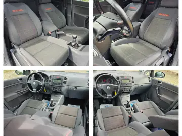 VW Golf Plus 2006 1.9 TDI 105 CP euro 4