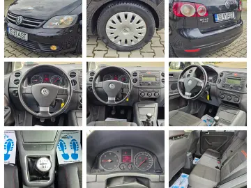 VW Golf Plus 2006 1.9 TDI 105 CP euro 4