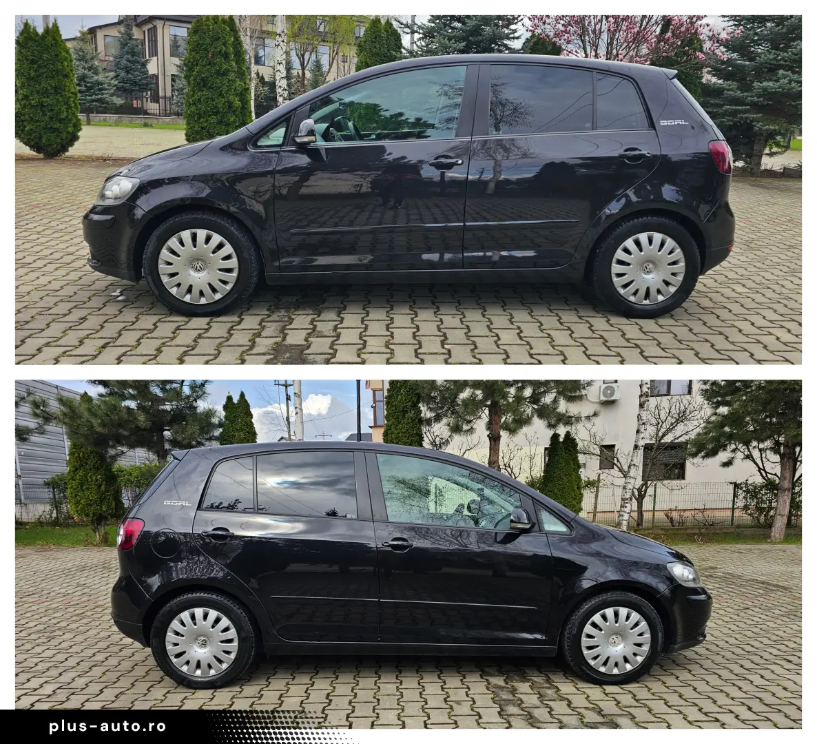 VW Golf Plus 2006 1.9 TDI 105 CP euro 4