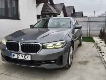 BMW Seria 5 Aut. Touring 530e