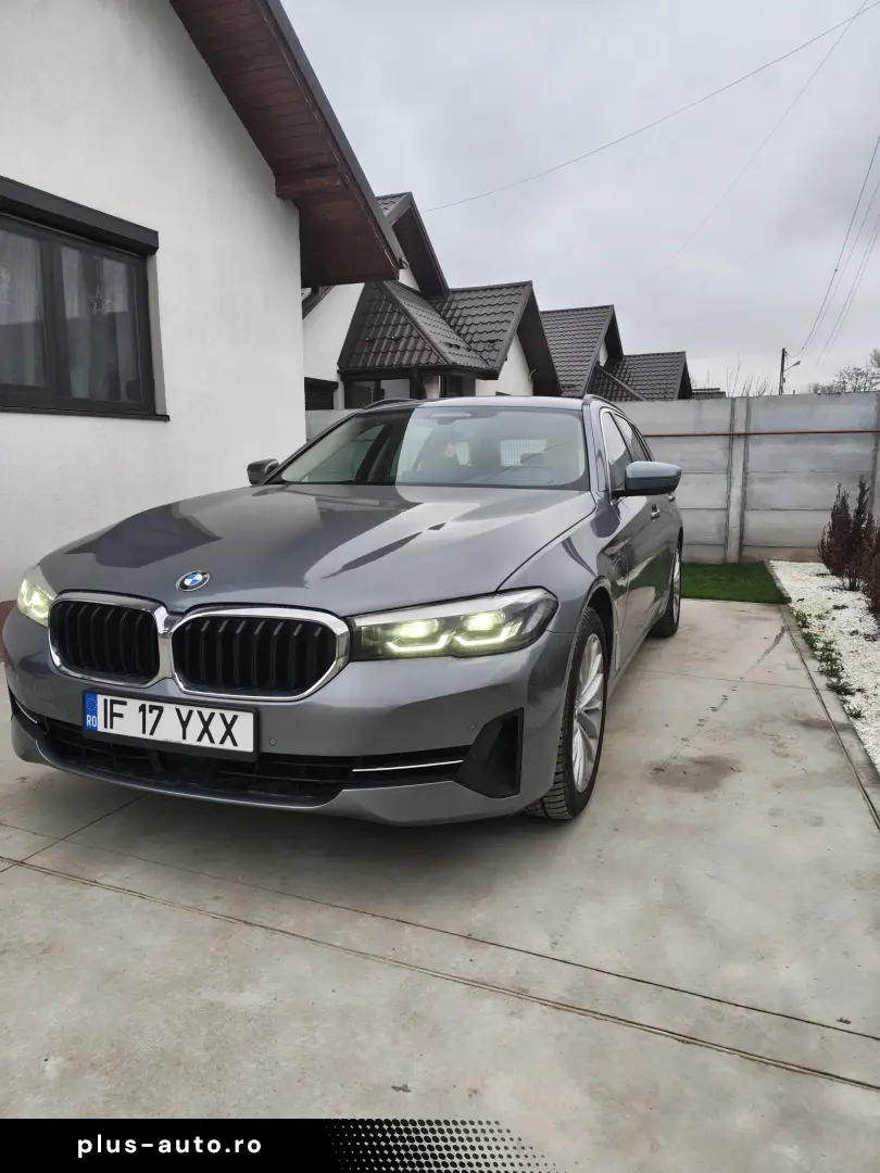BMW Seria 5 Aut. Touring 530e