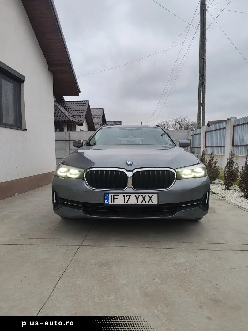 BMW Seria 5 Aut. Touring 530e