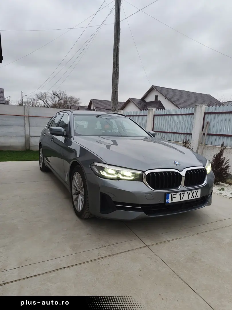 BMW Seria 5 Aut. Touring 530e