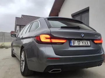 BMW Seria 5 Aut. Touring 530e