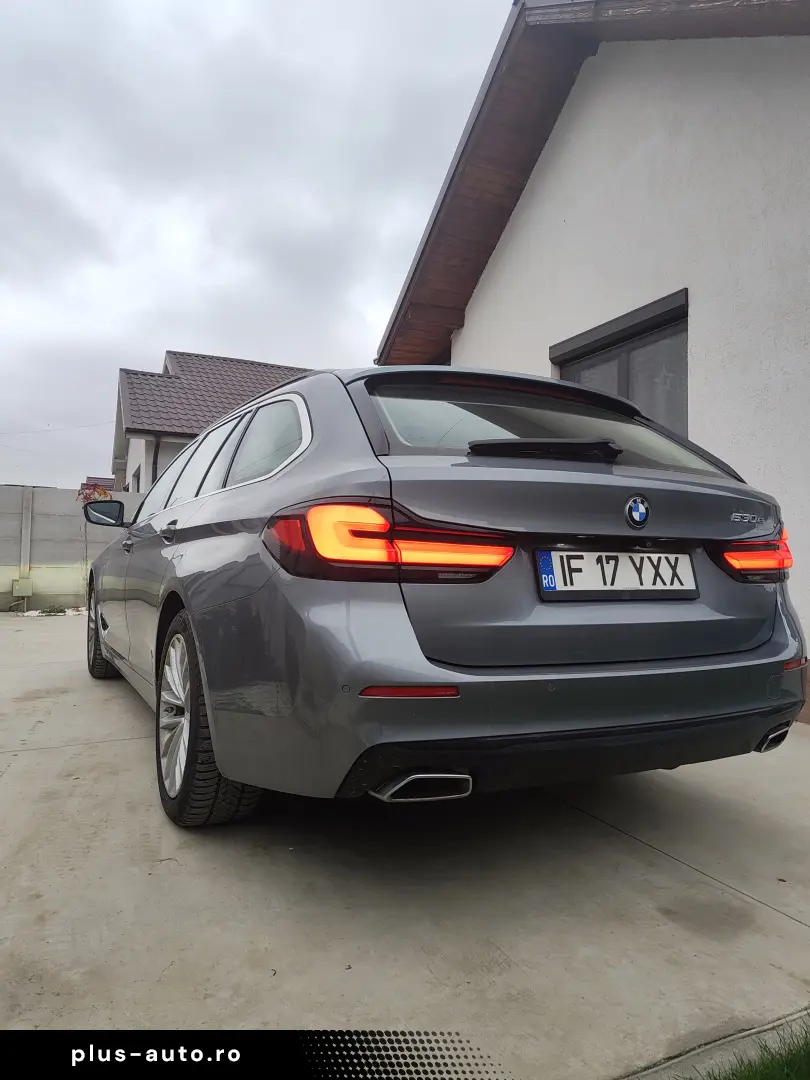 BMW Seria 5 Aut. Touring 530e