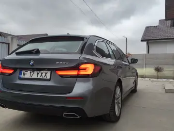 BMW Seria 5 Aut. Touring 530e