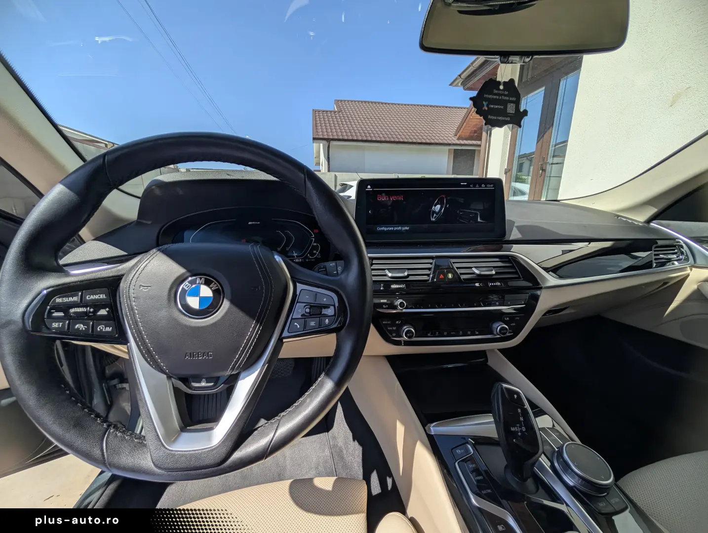 BMW Seria 5 Aut. Touring 530e