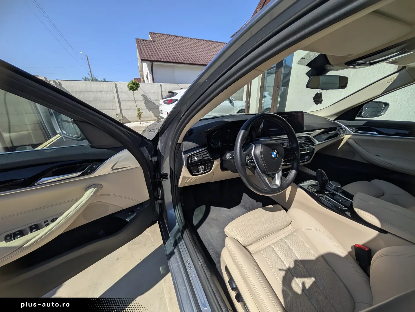 BMW Seria 5 Aut. Touring 530e