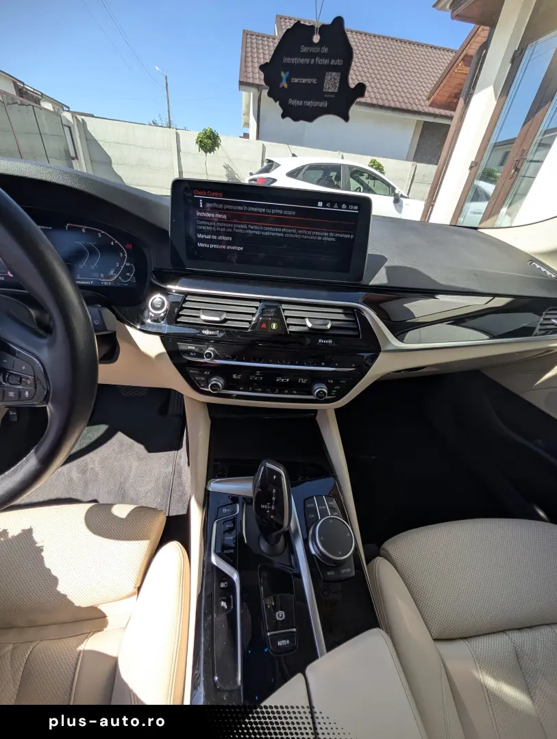 BMW Seria 5 Aut. Touring 530e