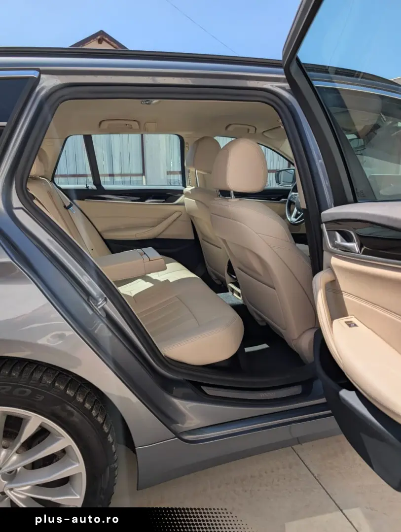 BMW Seria 5 Aut. Touring 530e