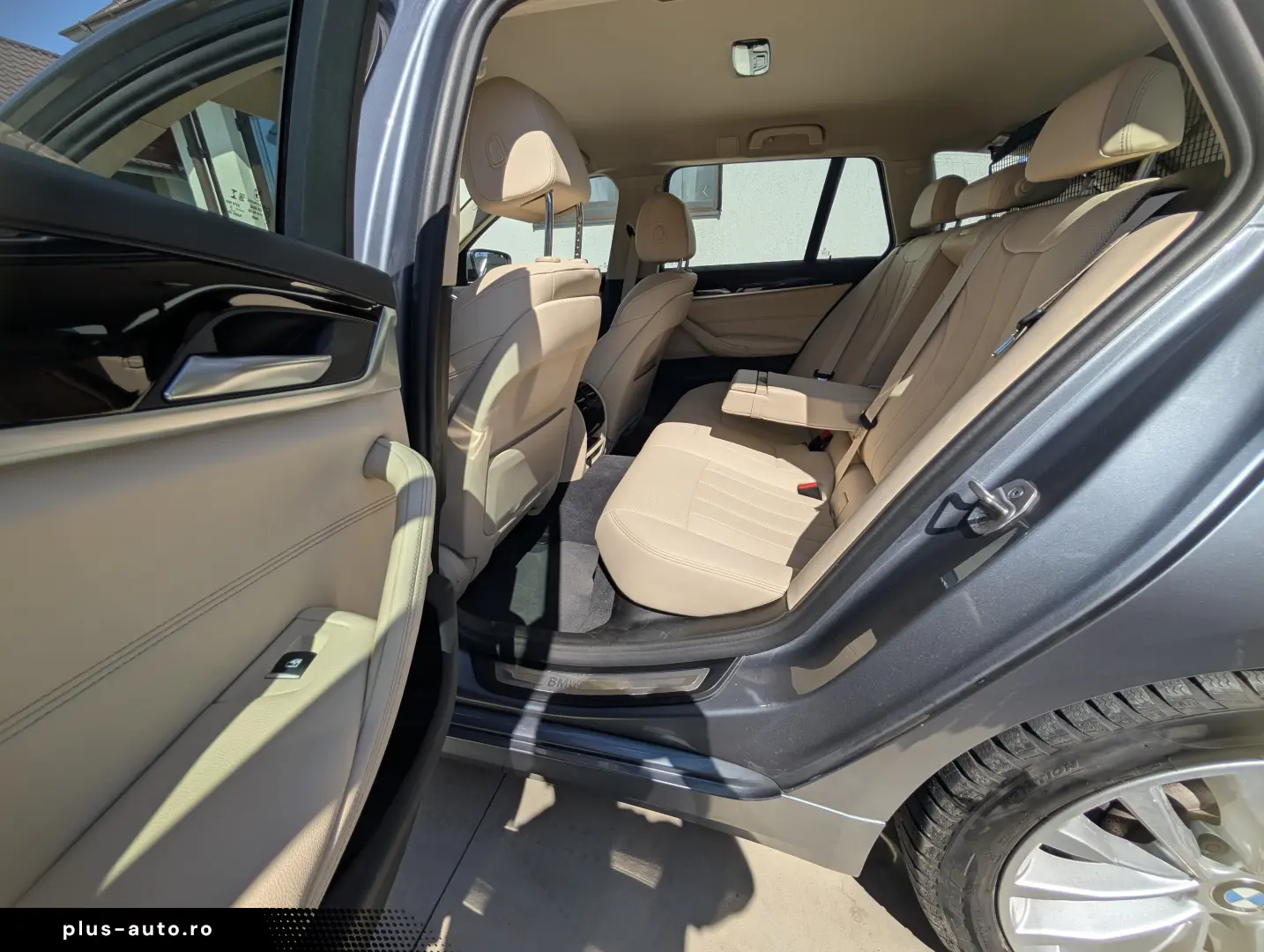 BMW Seria 5 Aut. Touring 530e