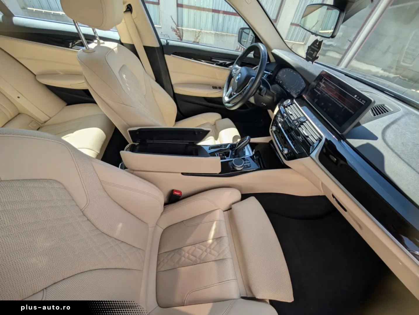 BMW Seria 5 Aut. Touring 530e