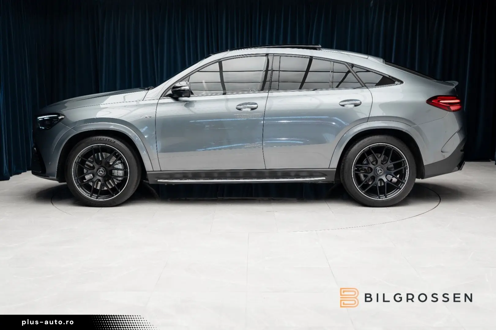 MERCEDES-BENZ GLE 53 4M  Coupe AMG Premium Plus HuD Massage