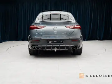 MERCEDES-BENZ GLE 53 4M  Coupe AMG Premium Plus HuD Massage