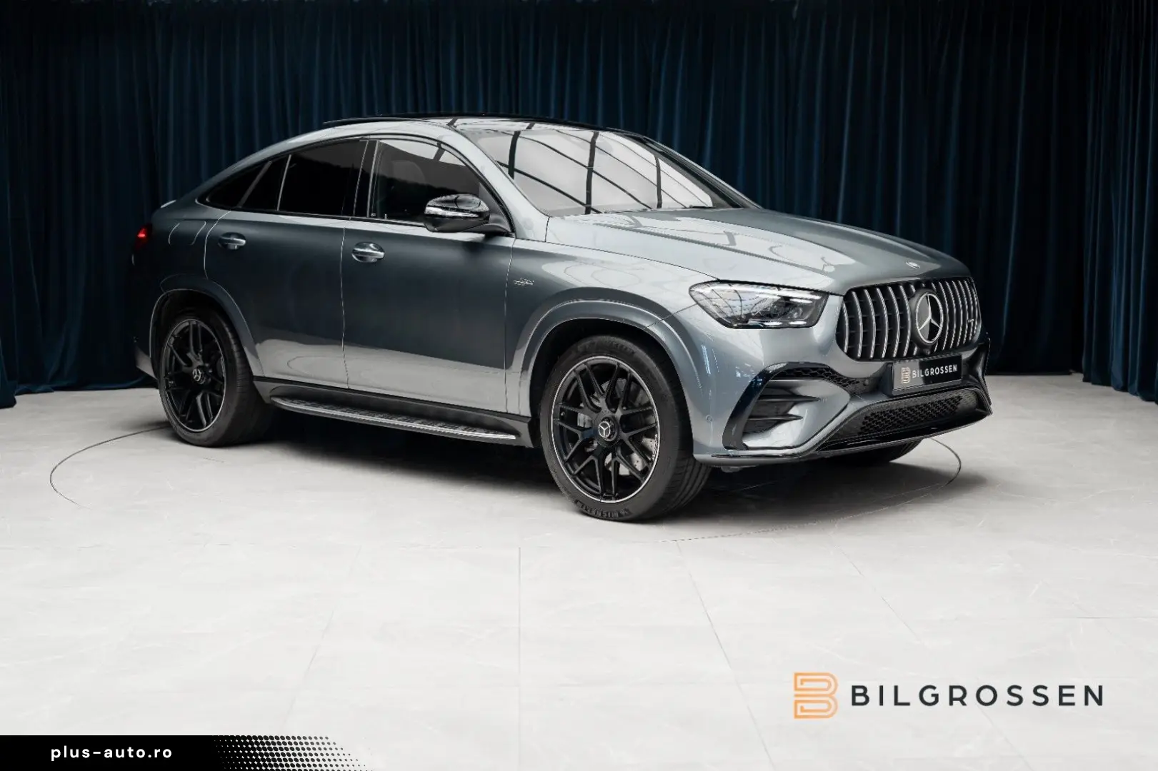 MERCEDES-BENZ GLE 53 4M  Coupe AMG Premium Plus HuD Massage