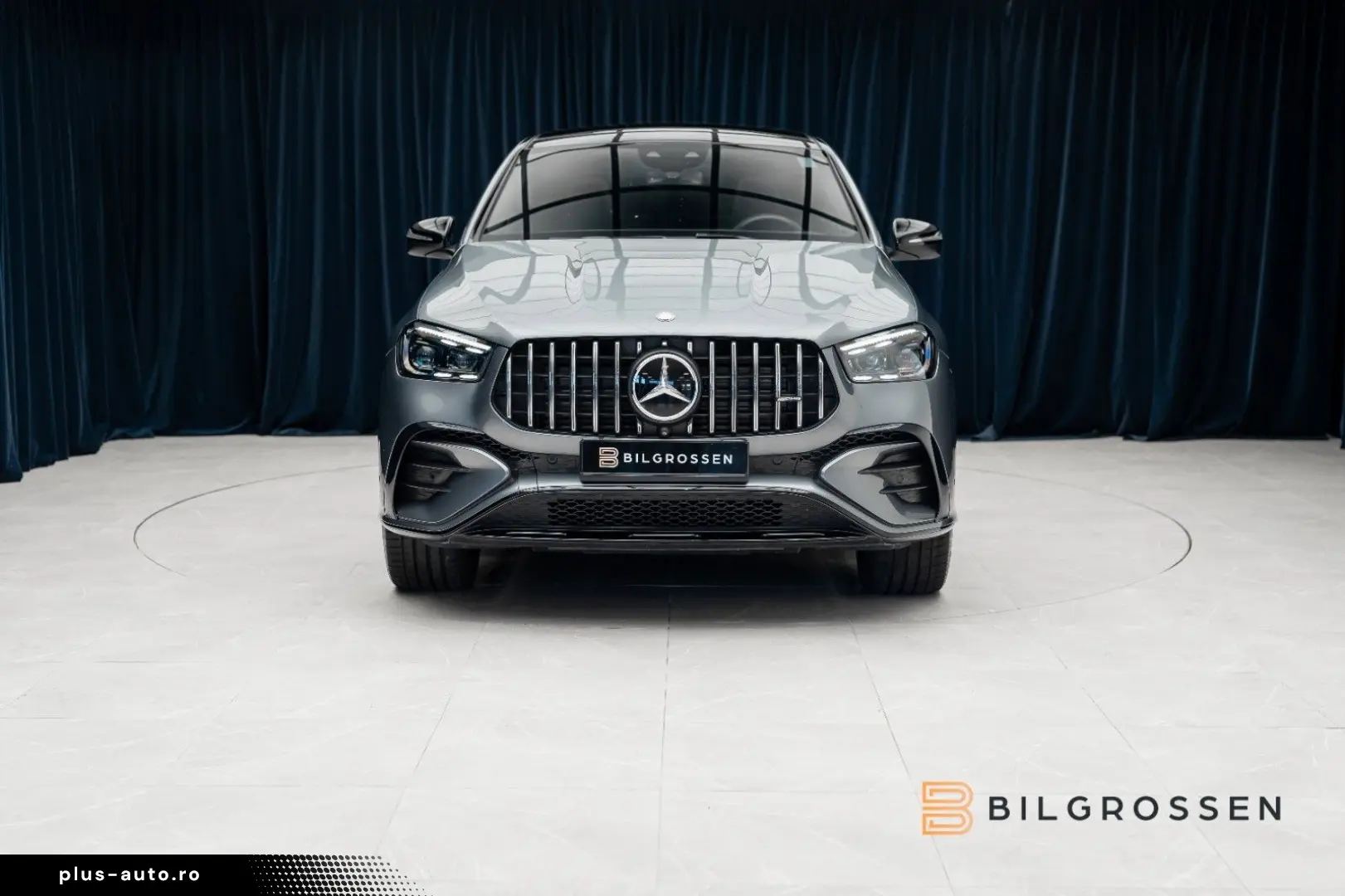 MERCEDES-BENZ GLE 53 4M  Coupe AMG Premium Plus HuD Massage