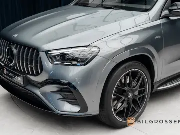 MERCEDES-BENZ GLE 53 4M  Coupe AMG Premium Plus HuD Massage