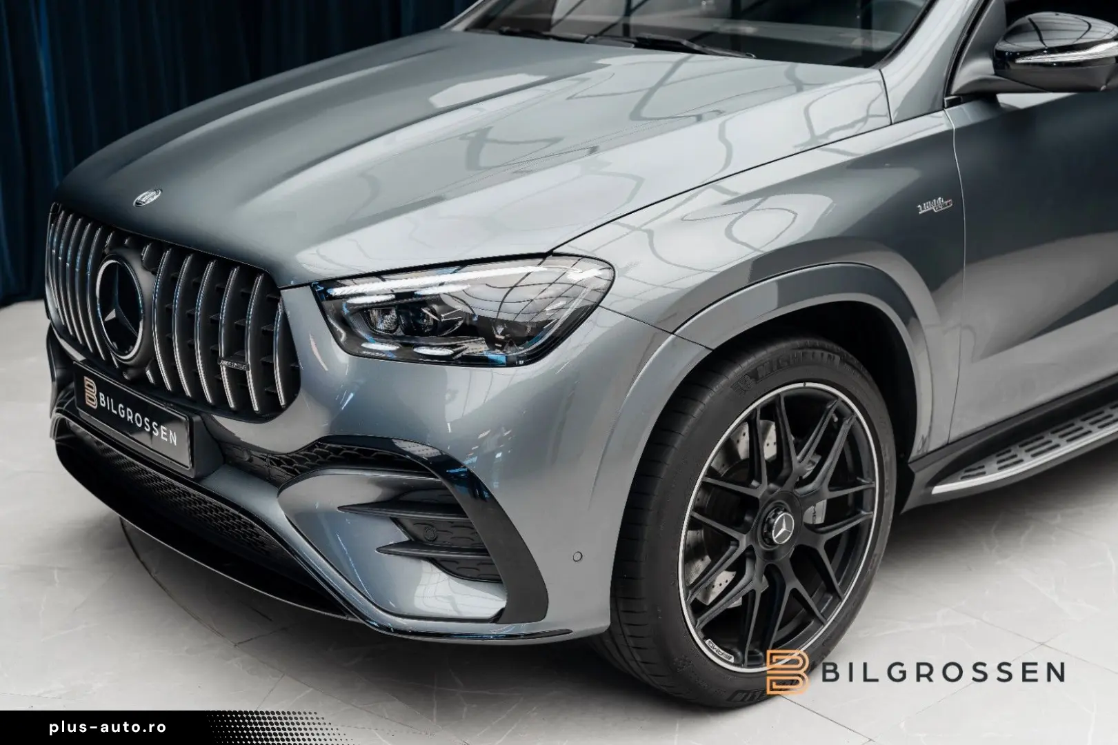 MERCEDES-BENZ GLE 53 4M  Coupe AMG Premium Plus HuD Massage