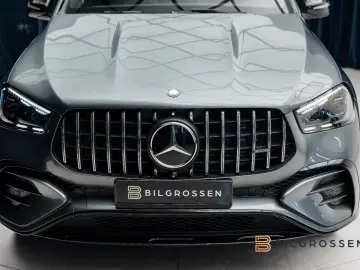 MERCEDES-BENZ GLE 53 4M  Coupe AMG Premium Plus HuD Massage