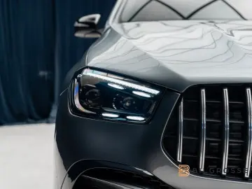 MERCEDES-BENZ GLE 53 4M  Coupe AMG Premium Plus HuD Massage