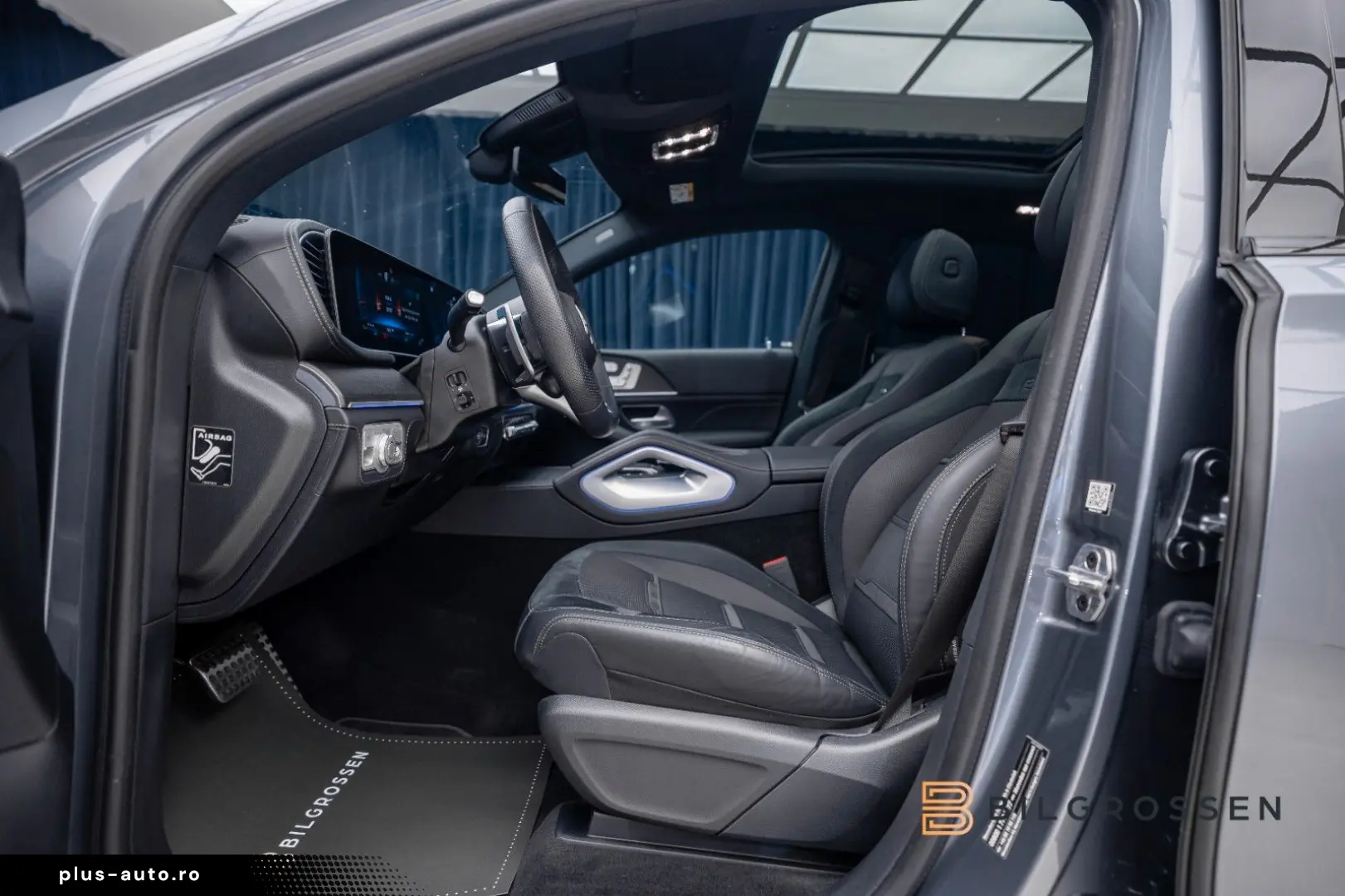 MERCEDES-BENZ GLE 53 4M  Coupe AMG Premium Plus HuD Massage