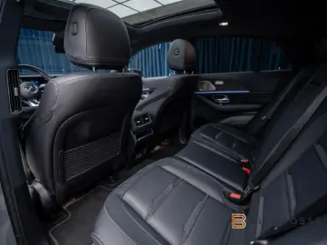 MERCEDES-BENZ GLE 53 4M  Coupe AMG Premium Plus HuD Massage
