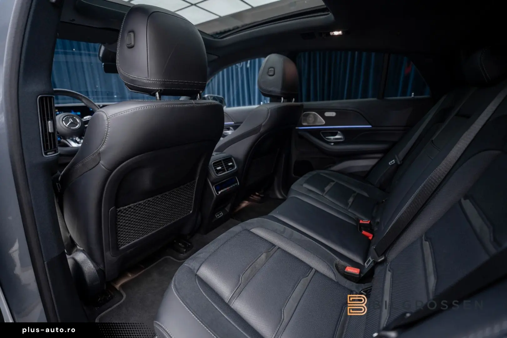 MERCEDES-BENZ GLE 53 4M  Coupe AMG Premium Plus HuD Massage