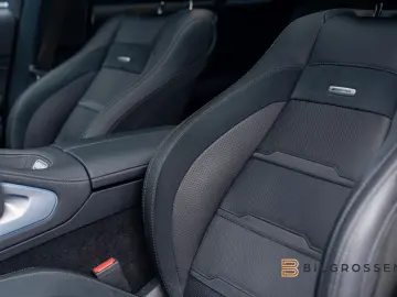 MERCEDES-BENZ GLE 53 4M  Coupe AMG Premium Plus HuD Massage