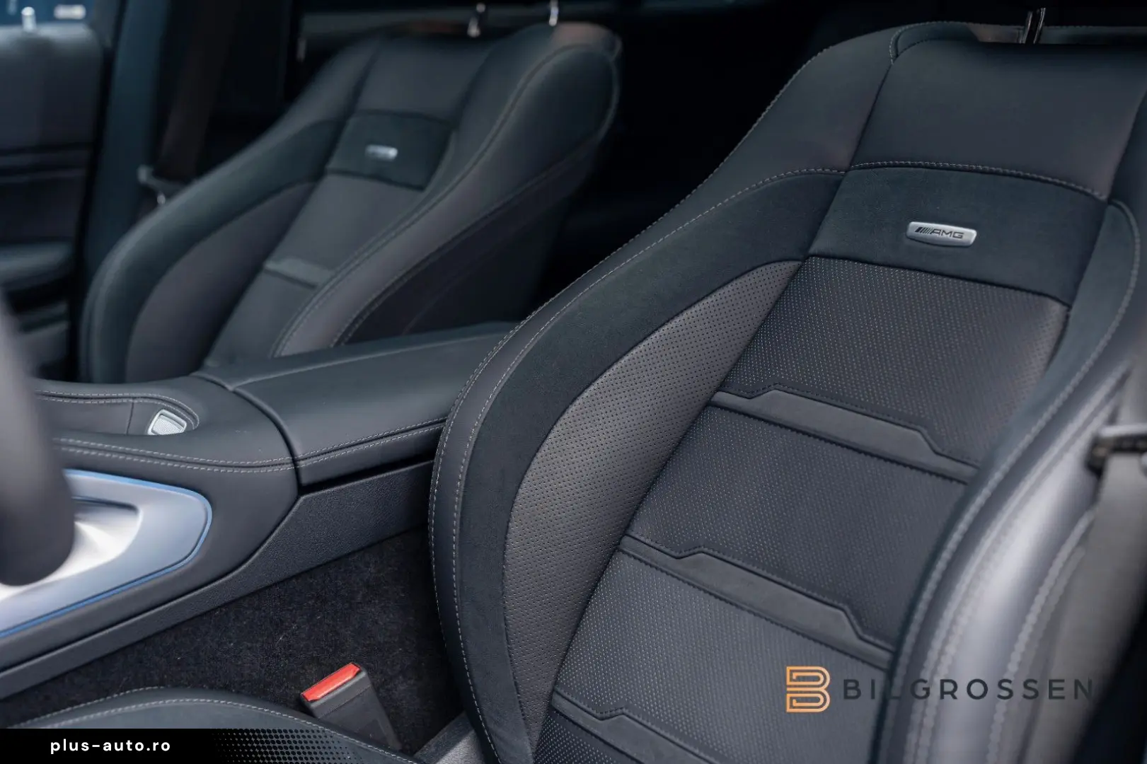 MERCEDES-BENZ GLE 53 4M  Coupe AMG Premium Plus HuD Massage