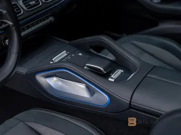 MERCEDES-BENZ GLE 53 4M  Coupe AMG Premium Plus HuD Massage