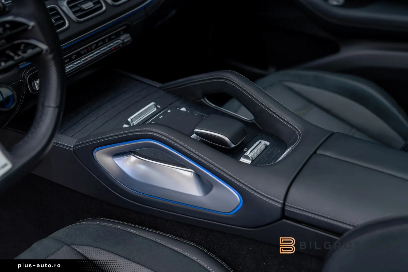 MERCEDES-BENZ GLE 53 4M  Coupe AMG Premium Plus HuD Massage