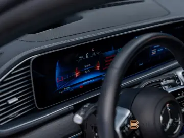MERCEDES-BENZ GLE 53 4M  Coupe AMG Premium Plus HuD Massage