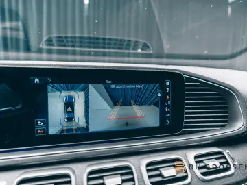 MERCEDES-BENZ GLE 53 4M  Coupe AMG Premium Plus HuD Massage