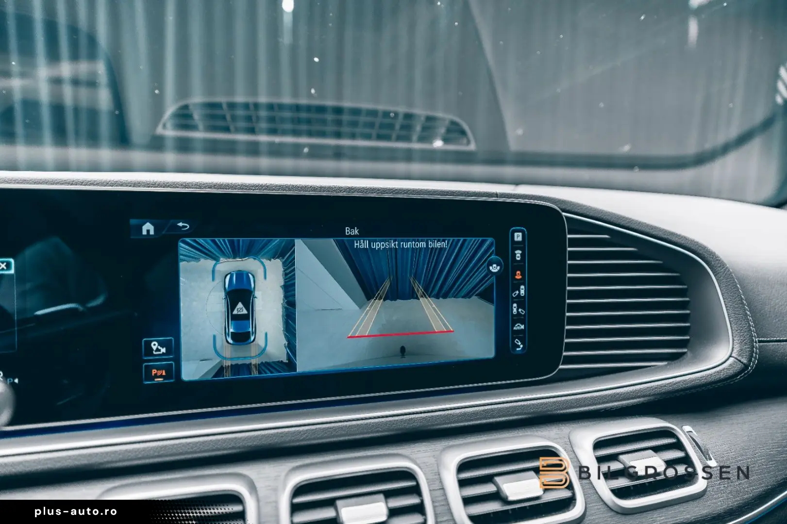 MERCEDES-BENZ GLE 53 4M  Coupe AMG Premium Plus HuD Massage