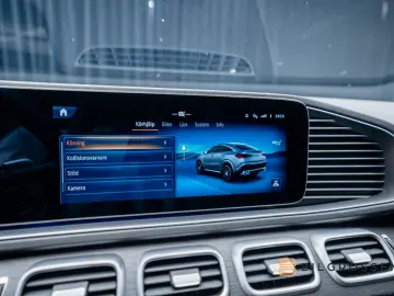 MERCEDES-BENZ GLE 53 4M  Coupe AMG Premium Plus HuD Massage