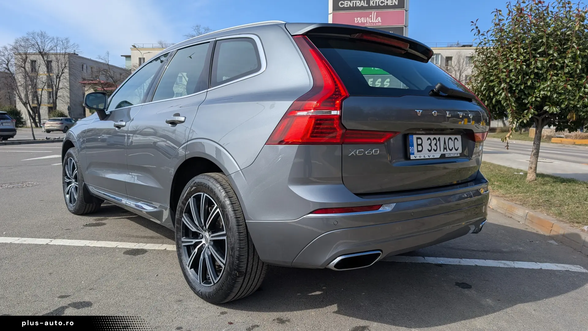 Volvo XC60