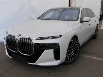 BMW 740d xDrive Limousine M Sportpaket