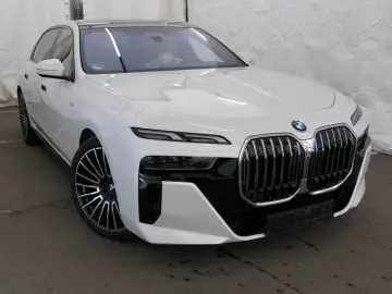 BMW 740d xDrive Limousine M Sportpaket