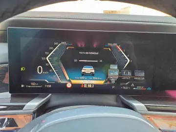 BMW 740d xDrive Limousine M Sportpaket