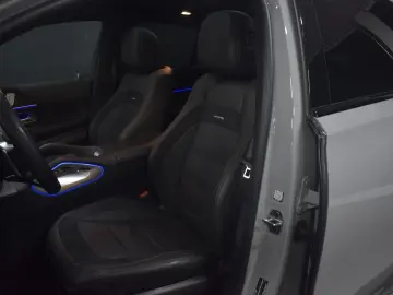 MERCEDES-BENZ GLE 53 AMG Coupe HYBRID 4MATIC  544pk   PANO