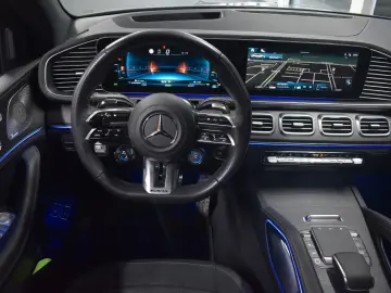MERCEDES-BENZ GLE 53 AMG Coupe HYBRID 4MATIC  544pk   PANO