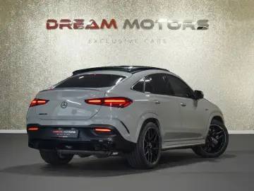 MERCEDES-BENZ GLE 53 AMG Coupe HYBRID 4MATIC  544pk   PANO