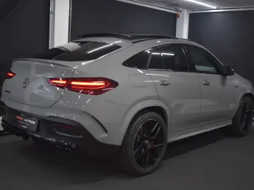MERCEDES-BENZ GLE 53 AMG Coupe HYBRID 4MATIC  544pk   PANO