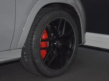 MERCEDES-BENZ GLE 53 AMG Coupe HYBRID 4MATIC  544pk   PANO