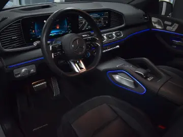 MERCEDES-BENZ GLE 53 AMG Coupe HYBRID 4MATIC  544pk   PANO