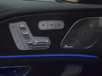 MERCEDES-BENZ GLE 53 AMG Coupe HYBRID 4MATIC  544pk   PANO