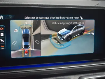 MERCEDES-BENZ GLE 53 AMG Coupe HYBRID 4MATIC  544pk   PANO