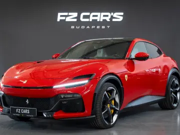 FERRARI Purosangue V12 DCT 4WD